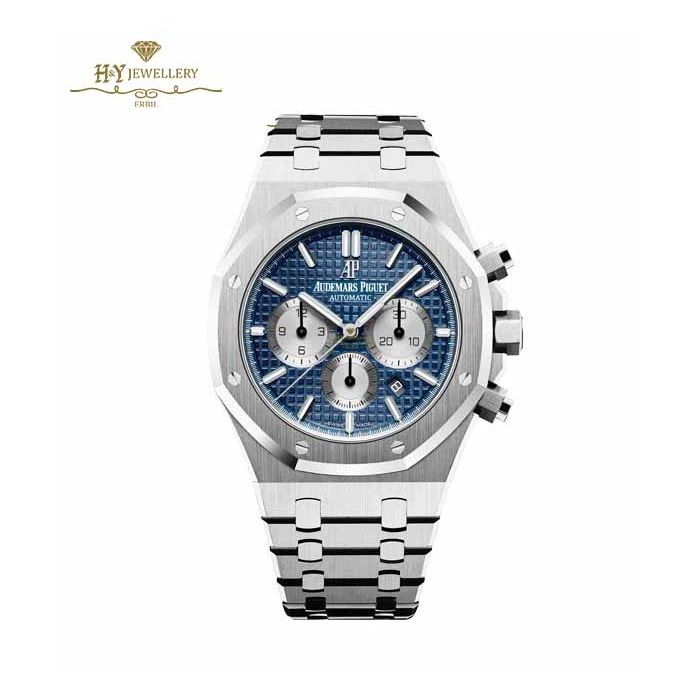 Audemars Piguet Royal Oak Chronograph ref 26331ST.OO.1220ST.01