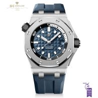 Audemars Piguet Royal Oak Offshore Diver Steel - ref 15720ST.OO.A027CA.01