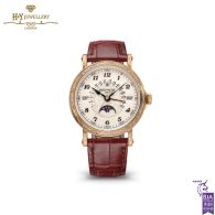 Patek Philippe Grand Complications Retrograde Perpetual Calendar Rose Gold - ref 5160/500R-001