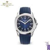 Patek Philippe Aquanaut White Gold - ref 5168G-001