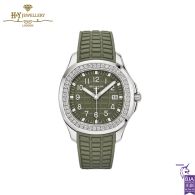 Patek Philippe Aquanaut Stainless Steel - ref 5267/200A-011