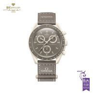 Swatch x Omega Bioceramic Mission On Earth  Desert - ref  SO33T103