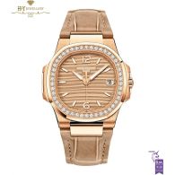  Patek Philippe Nautilus Rose Gold {DISCONTINUED} - ref 7010R-012 