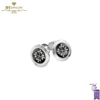 Patek Philippe Calatrava Cross Cuff Links White Gold - ref 205.9107G-001