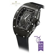 Richard Mille Ladies Automatic Winding CARBON TPT®  ref - RM 037