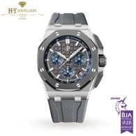 Audemars Piguet Royal Oak Offshore Selfwinding 43mm - ref. 26420IO.OO.A009CA.01