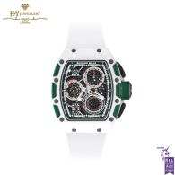 Richard Mille Automatic Winding Flyback Chronograph Le Mans Classic Quartz TPT - ref RM 72-01