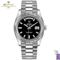 Rolex Day-Date White Gold - ref  228239