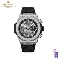 Hublot Big Bang Unico Titanium - ref 421.NX.1170.RX