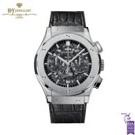 Hublot Classic  Fusion  Aerofusion Titanium - ref 525.NX.0170.LR