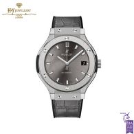 Hublot Classic Fusion Titanium Gray - ref 565.NX.7071.LR