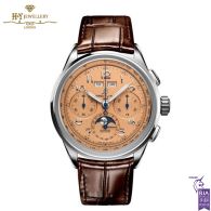 Breitling Premier B25 Datora Copper Stainless Steel - ref AB2510201K1P1