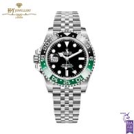 Rolex GMT-MASTER II Steel - ref 126720VTNR