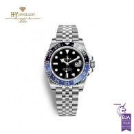 Rolex GMT-Master II  Steel 'Batman' - ref 126710BLNR