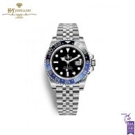 Rolex GMT-Master II  Steel 'Batman' - ref 126710BLNR