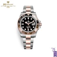 Rolex  GMT-Master II Rose Gold & Steel - ref 126711CHNR