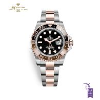 Rolex  GMT-Master II Rose Gold & Steel - ref 126711CHNR