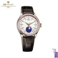 Rolex Cellini Moonphase Rose Gold ref - 50535