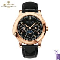 Patek Philippe Minute Repeater Perpetual Calendar Rose Gold {DISCONTINUED} - ref 5074R-001