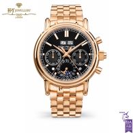 Patek Philippe Grand Complications Rose Gold {DISCONTINUED} - ref 5204/1R-001