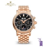 Patek Philippe Grand Complications Rose Gold {DISCONTINUED} - ref 5204/1R-001