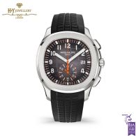 Patek Philippe Aquanaut Chronograph Steel - ref 5968A-001