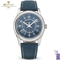 Patek Philippe Calatrava Steel {LIMITED 1000 pcs} - ref 6007A-001