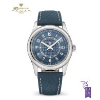 Patek Philippe Calatrava Steel {LIMITED 1000 pcs} - ref 6007A-001