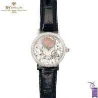 Breguet Tradition Dame White Gold Factory Diamond - ref 7038BB/1T/9V6/D00D