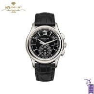 Patek Philippe Complications Platinum {DISCONTINUED} - ref 5905P-010