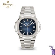 Patek Philippe Nautilus White Gold - ref 5811/1G-001 