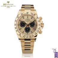 Rolex Cosmograph Daytona Oyster Yellow Gold - ref 116508