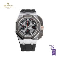 Audemars Piguet Royal Oak Offshore Chronograph Michael Schumacher Titanium {LIMITED 1000 pcs} - ref 26568IM.OO.A004CA.01