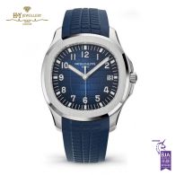 Patek Philippe Aquanaut White Gold - ref 5168G-001