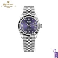 Rolex Datejust White Gold & Steel - ref 278274