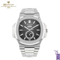 Patek Philippe Nautilus Steel  {DISCONTINUED}  - ref 5726/1A-001