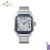 Santos De Cartier Steel ref-WSSA0047