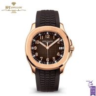 Patek Philippe Aquanaut Rose Gold - ref 5167R-001