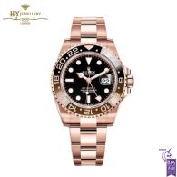 Rolex GMT-Master II [NEW ROOTBEER] - ref 126715CHNR