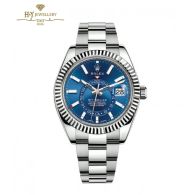 Rolex Sky-Dweller Steel & White Gold - ref 326934