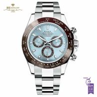 Rolex Daytona Chronograph Ice Blue Platinum - ref 116506