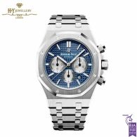 Audemars Piguet Royal Oak  Chronograph Steel - ref  26331ST.OO.1220ST.01