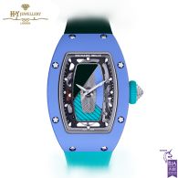 Richard Mille  Automatic Winding Coloured Ceramics {LIMITED 50 pcs} - ref RM 07-01