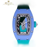 Richard Mille  Automatic Winding Coloured Ceramics {LIMITED 50 pcs} - ref RM 07-01