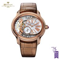 Audemars Piguet Millenary Hand-Wound Rose Gold - ref 77247OR.ZZ.A812CR.01