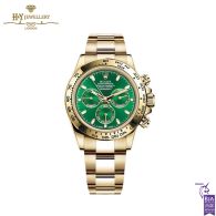 Rolex Daytona Yellow Gold - ref 116508