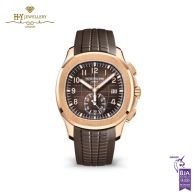 Patek Philippe Aquanaut Flyback Chronograph Rose Gold - ref 5968R-001