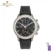 IWC Portuguese Yacht Club Chronograph Titanium - ref IW390212