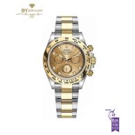 Rolex Daytona Yellow Gold & Steel - ref 116503