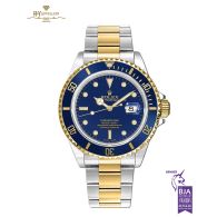 Rolex Submariner Date Yellow Gold & Steel - ref 116613LB